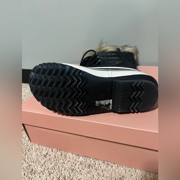 BOHME winter boots with fur - Picture 2 of 2